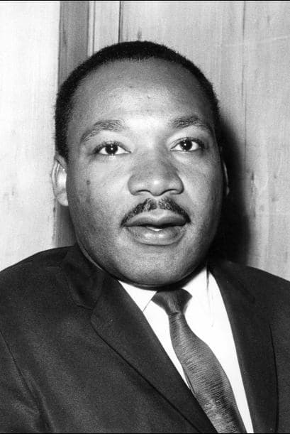 Martin Luther  King