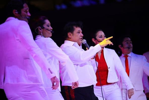 Juan Gabriel en Dallas