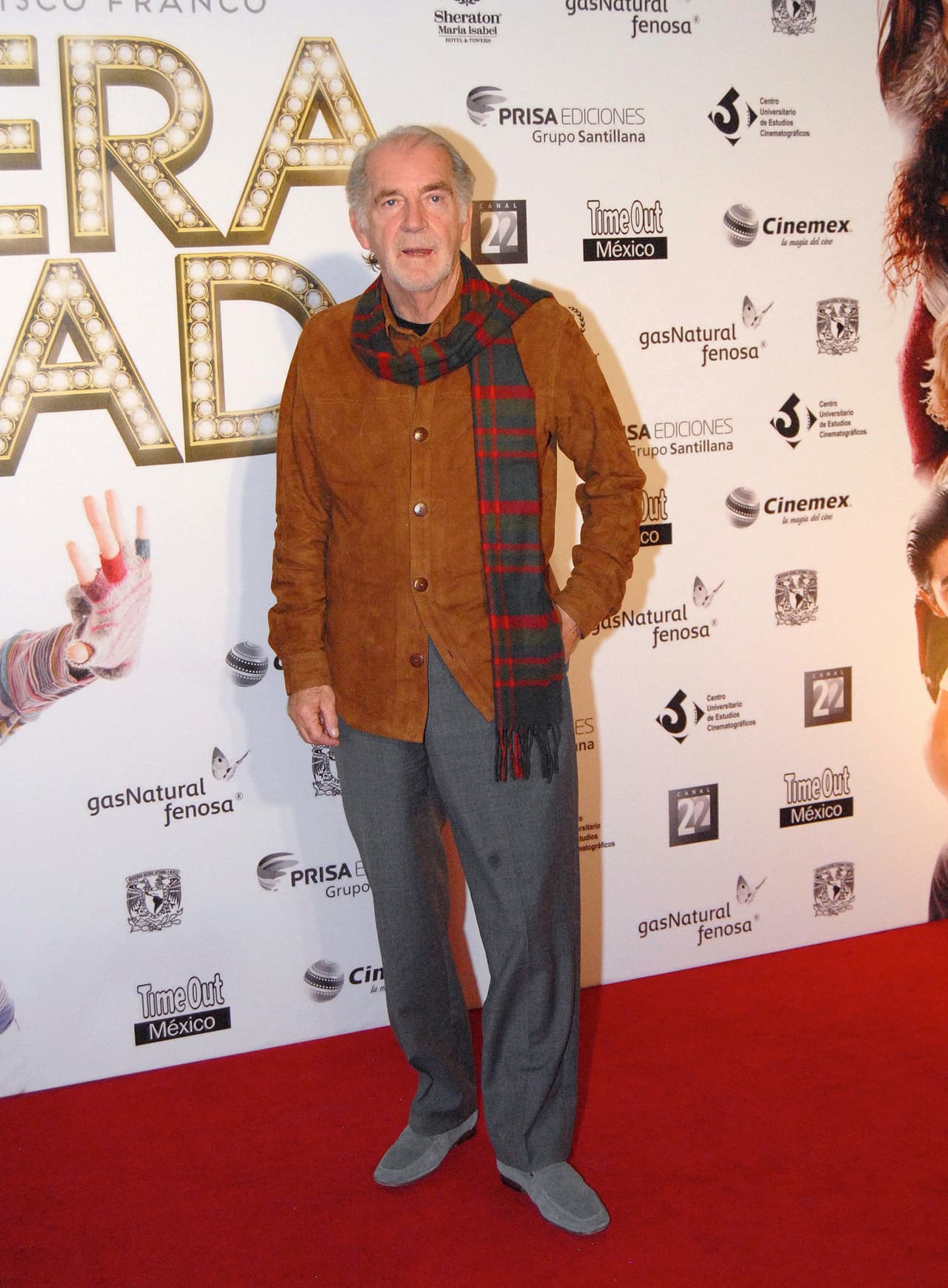 Además, explicó cómo será el procedimiento médico al que se someterá el actor de telenovelas como 'Mirada de mujer'.