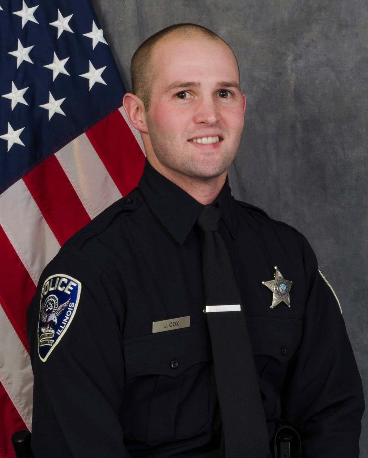 Investigan la muerte de un policía y una segunda víctima durante una parada de tráfico en Illinois