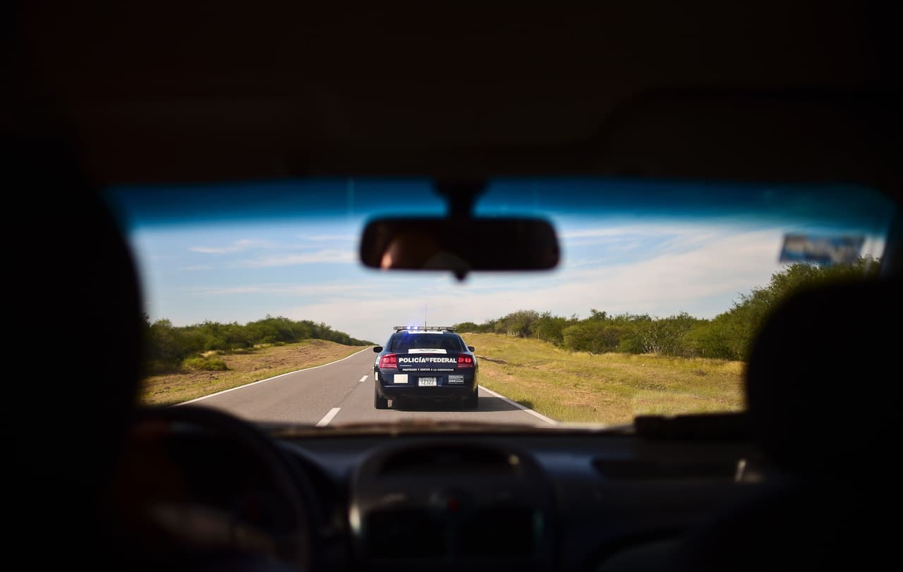 Hallan seis cabezas humanas en una carretera de México
