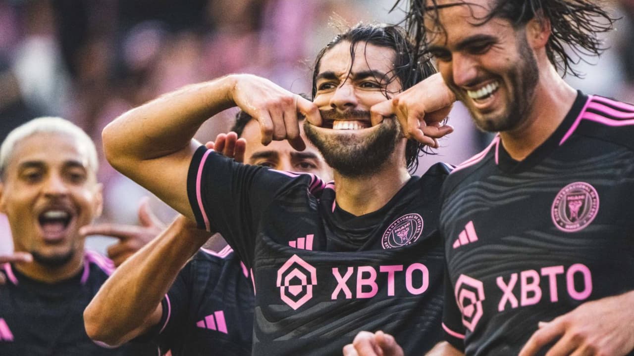 No estará con Messi, Rodolfo Pizarro se despide del Inter Miami