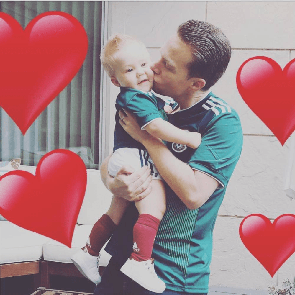 Es así como sus fans han estado en contacto con ella a pesar de su distanciamiento de la televisión.