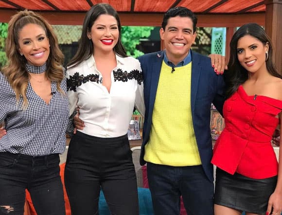 En Despierta América le dimos la bienvenida al jueves con una sonrisa.