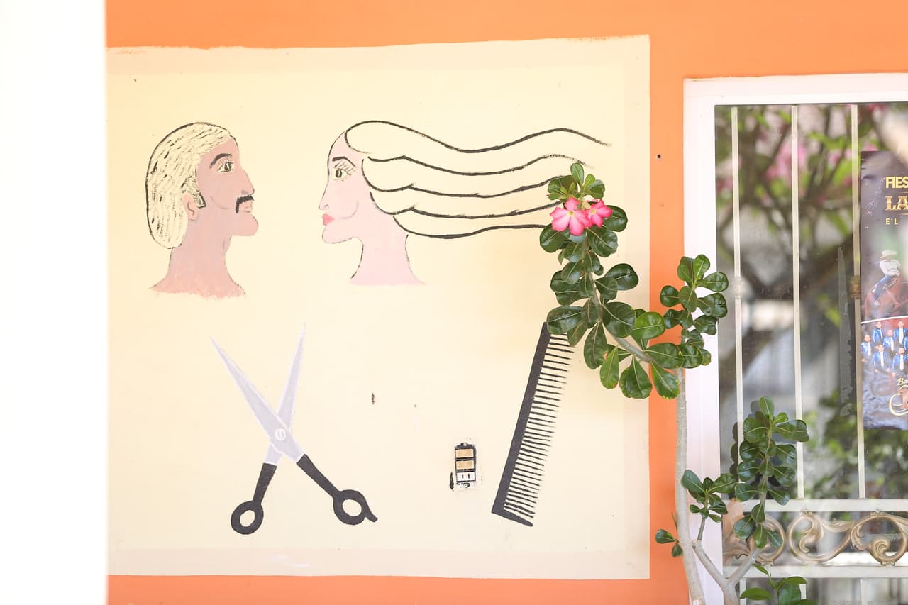 Una de las actividades que realizó el fundador de Banda El Recodo antes de entrar a la música fue la peluquería.