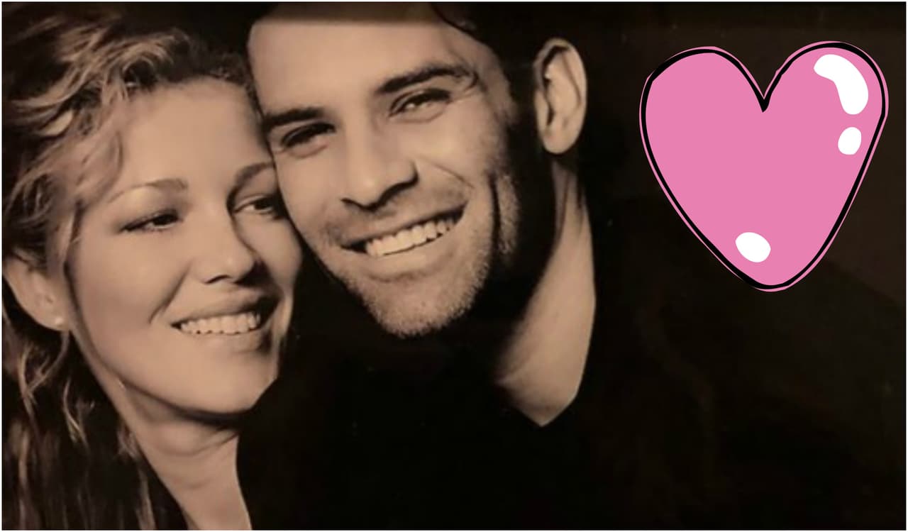 Estos son los mensajes de amor que se dedicaron Rafa Márquez y Jaydy Michel por su aniversario de boda