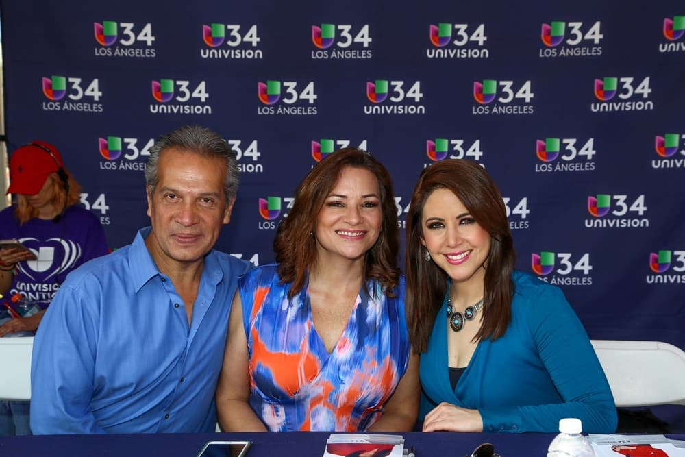 Como todos los años, Univision realizó su ya tradicional Feria de la Educación, el 15 de octubre de 2016, por primera vez en los terrenos de CalState Northridge. Decenas de miles de padres e hijos asistieron al mayor evento educativo de la comunidad hispana estadounidense.