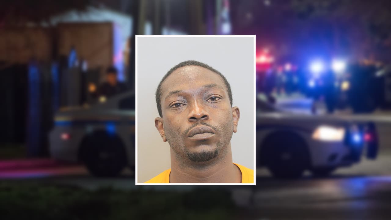 Sentencian a 20 años de prisión a un hombre por balear a un conductor en el estacionamiento de un Kroger