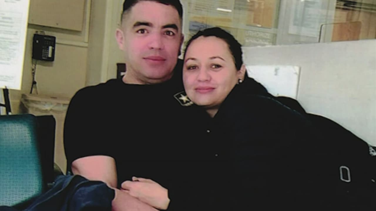 “Nunca pensé que esto nos fuera a pasar”: ICE detiene en Texas a Deisy Rivera, esposa de un militar estadounidense