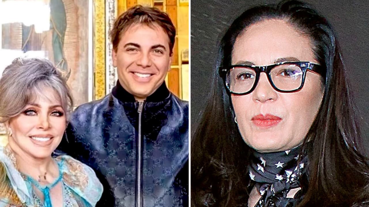 Cristian Castro hace esta exigencia a Yolanda Andrade ante supuesto romance con Verónica Castro