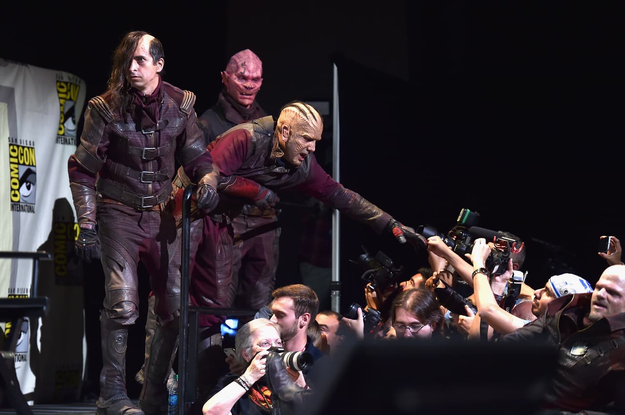 Y si somos más precisos en septiembre de 2018 se presentó un cómic nuevo del Universo Marvel llamado: 'Asgardians of the Galaxy'.