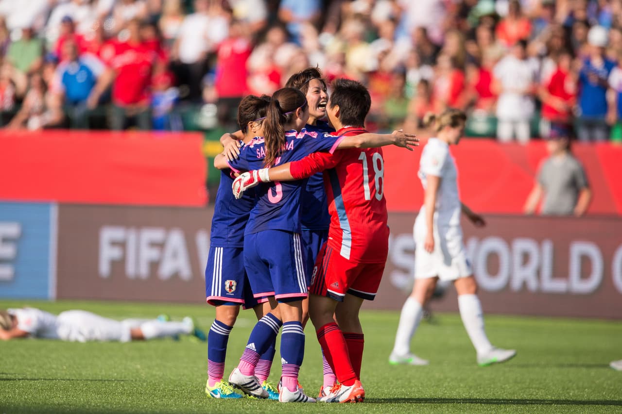 Japón 2-1 Inglaterra: De último minuto Japón logra el pase a la final del Mundial Femenil