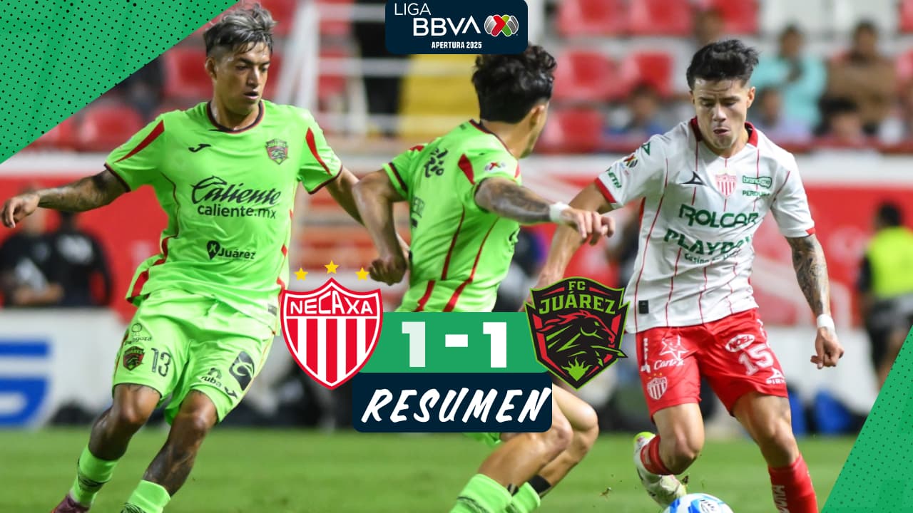 Entre gritos de "fuera Gago", Necaxa y FC Juárez empatan en Aguascalientes