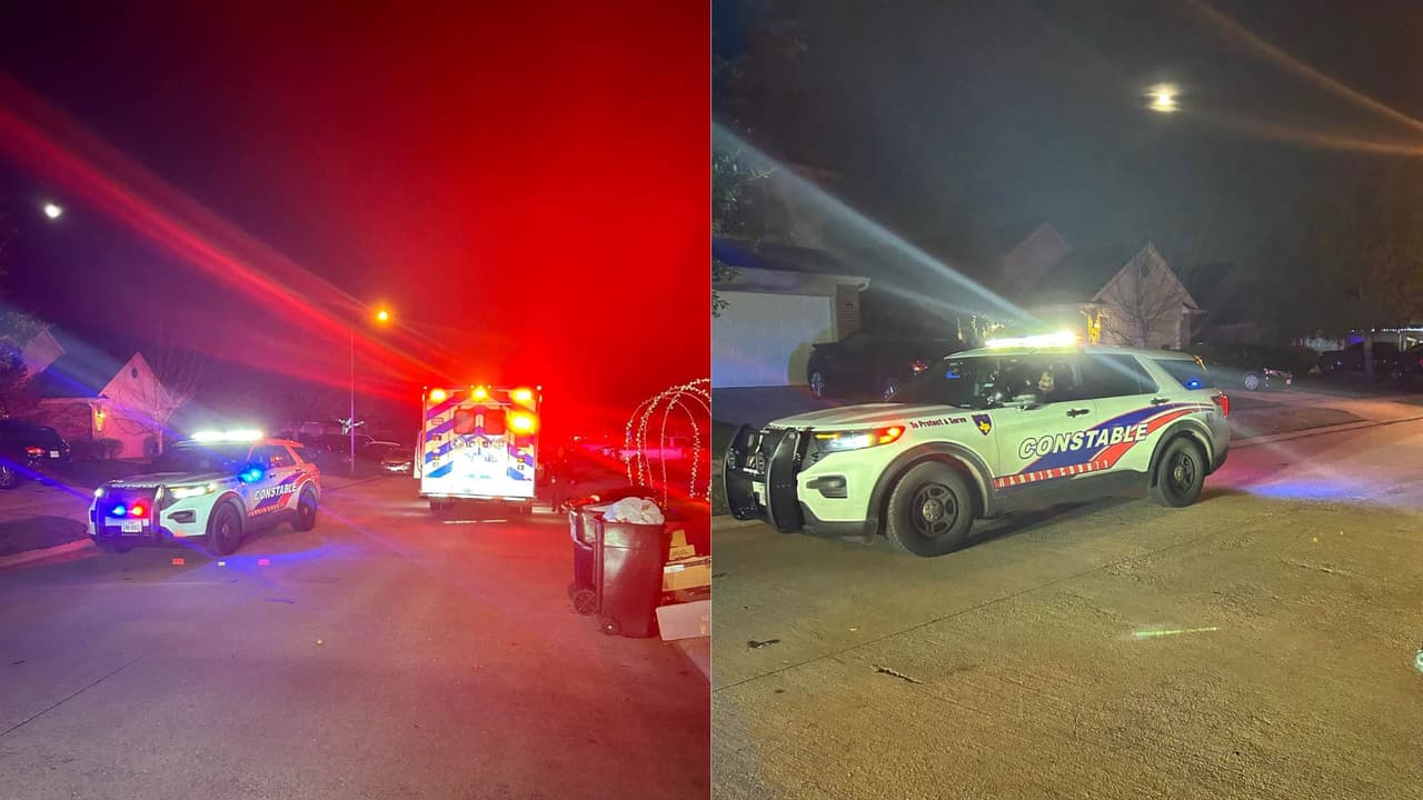 Detienen a un adolescente de 15 años señalado de iniciar un tiroteo y balear a un hombre al norte de Houston