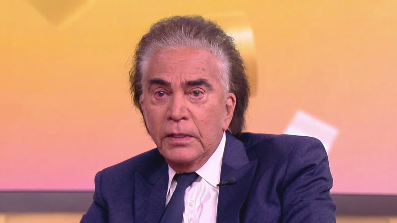 José Luis Rodríguez 'El Puma' se conmueve y aclara si habrá reconciliación con sus hijas