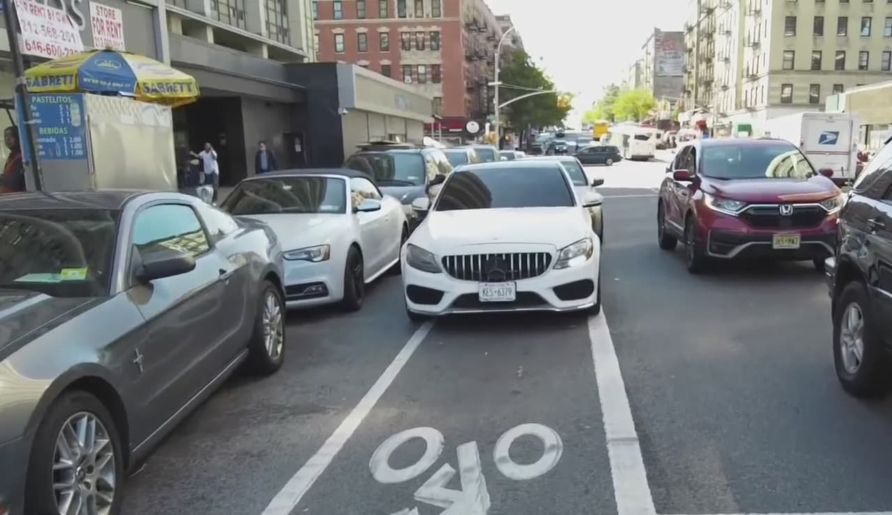 Si denuncias a infractores de tránsito podrías ganar dinero según esta iniciativa en NYC