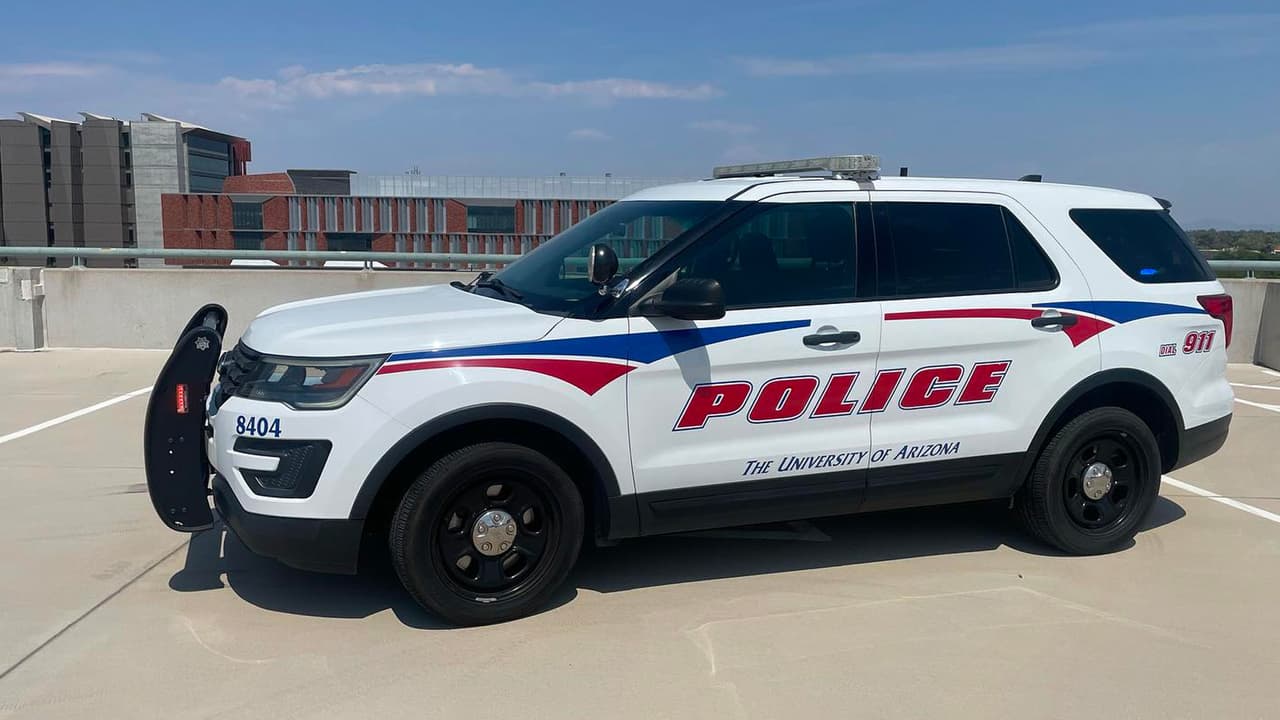 Alerta: Se registra agresión sexual en inmediaciones de la Universidad de Arizona