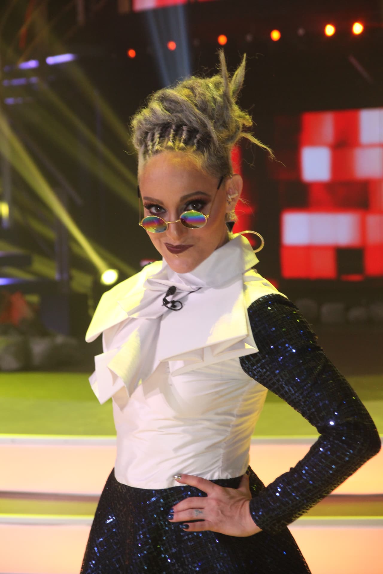 Luego de consultarlo con su hermana, concluyeron: "Vamos a vender cosas, no las necesitamos y a salir adelante", dijo animada.