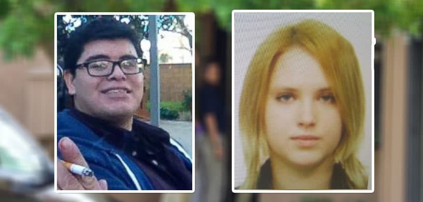 Márquez se casó con Mariya Chernykh para que ella pudiera obtener la residencia permanente. Chernykh es la cuñada del hermano de Farook, quien participó en el fraude matrimonial junto con su esposa, la hermana de Mariya.