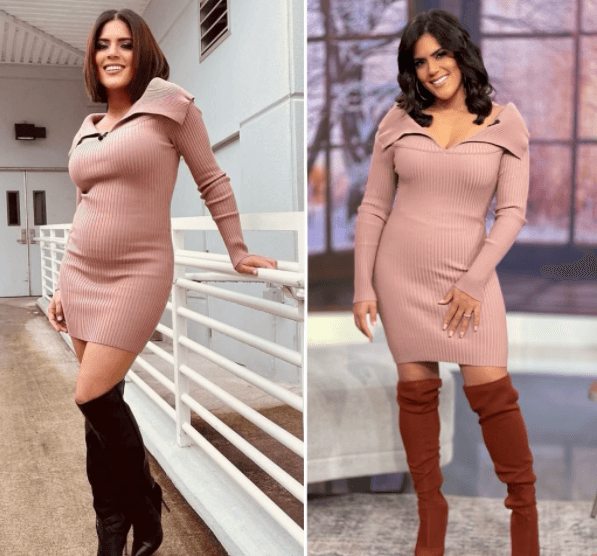 Tras haber dado a luz a Baby Gennaro,
<b> Francisca</b> ha tenido algunos problemas para bajar de peso, sin embargo, en la televisión luce muy delgada, ¿cómo le hace?