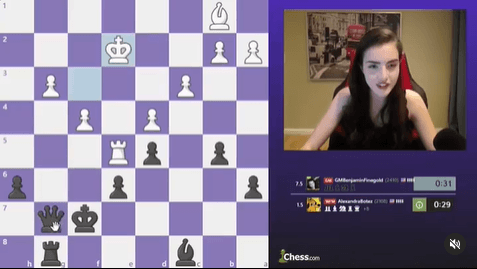 Al inicio del año, sólo tenía 61,000 fans en la plataforma, pero tras la pandemia, sus números aumentaron.