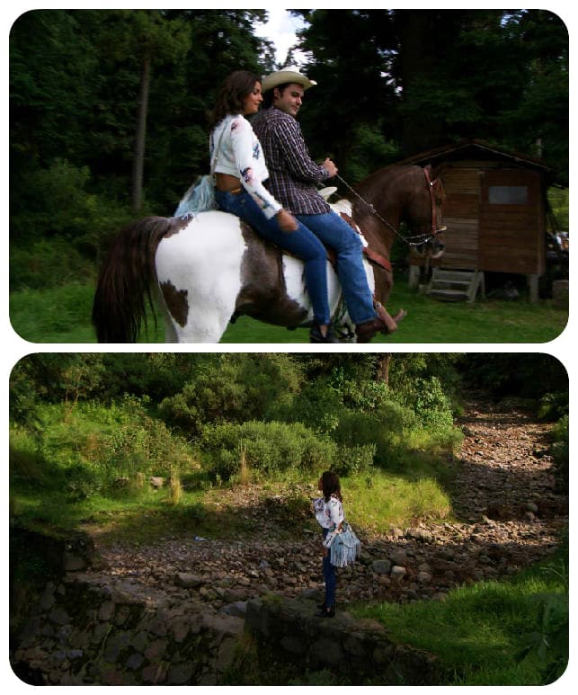 Te tiene preparado un momento muy romántico. ¿No te imaginas qué es?