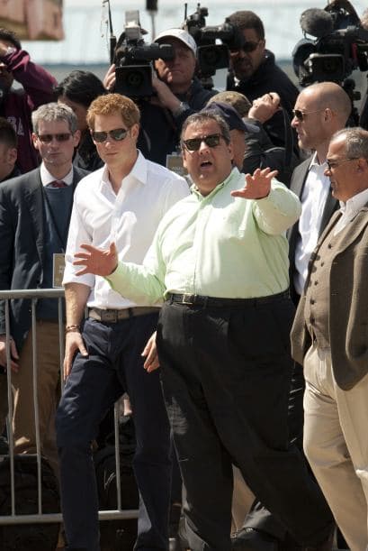 El viaje es parte de la gira que Enrique realiza desde el 9 de mayo pasado por Estados Unidos, durante la que visitó ya Washington DC y Colorado.