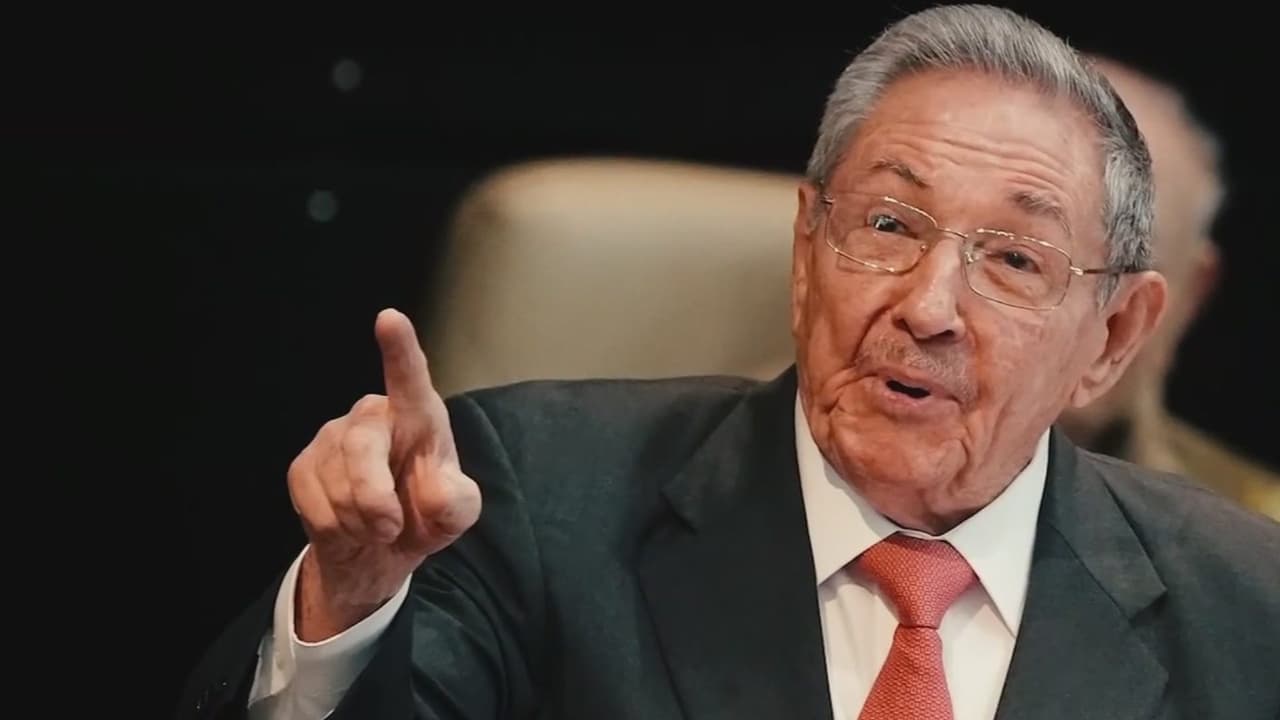 Exilio cubano celebra los cargos a Raúl Castro en EEUU, Cuba llama el acto como “Acto despreciable”