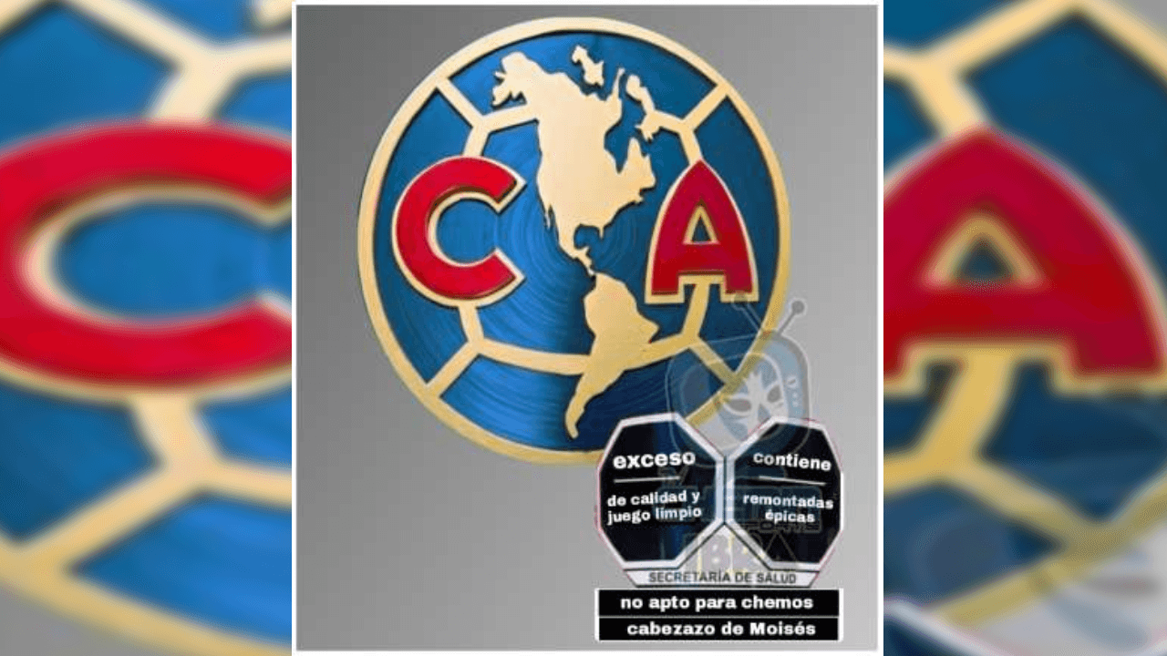 Pumas y Cruz Azul bajan de posición al América y estos son los memes de la Jornada 9 de la Liga MX del torneo Guard1anes 2020.