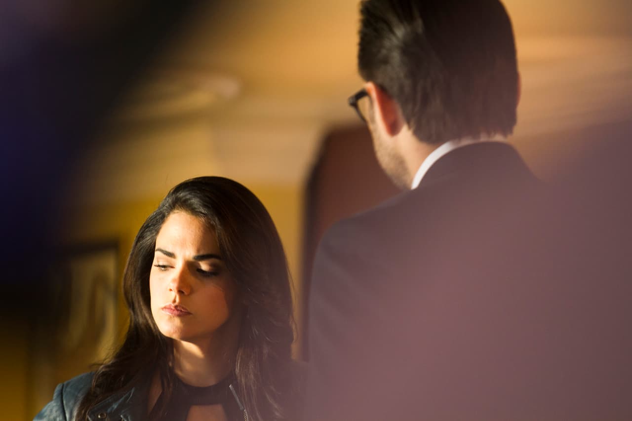 Yolanda estaba en un callejón sin salida. 'El Cártel de las Sombras' la tenía en sus manos.