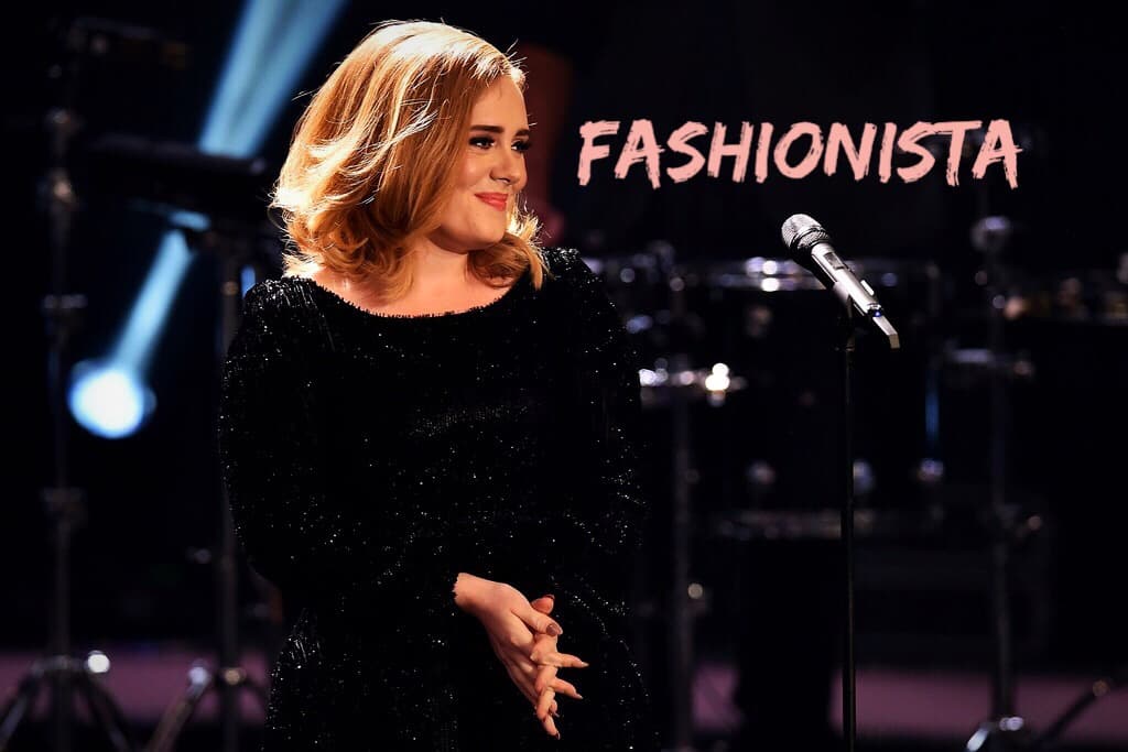 Adele les da lecciones a las mujeres con curvas