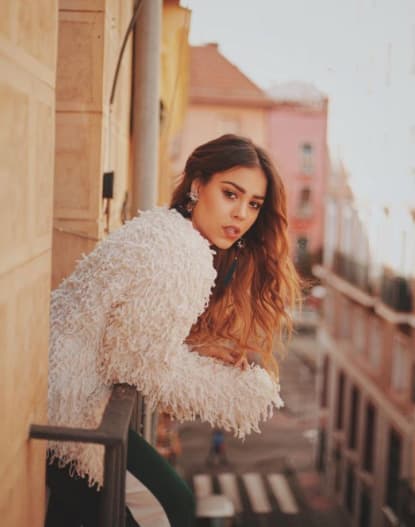 Danna Paola ha seguido trabajando en telenovelas como 'Atrévete a soñar' y '¿Quién es quién?', entre otras.