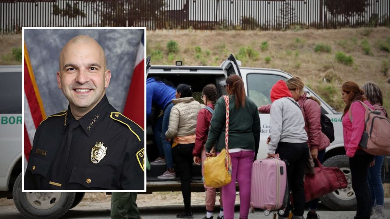 Alguacil en Texas pide interponer cargos por traslado de migrantes de San Antonio a Martha's Vineyard