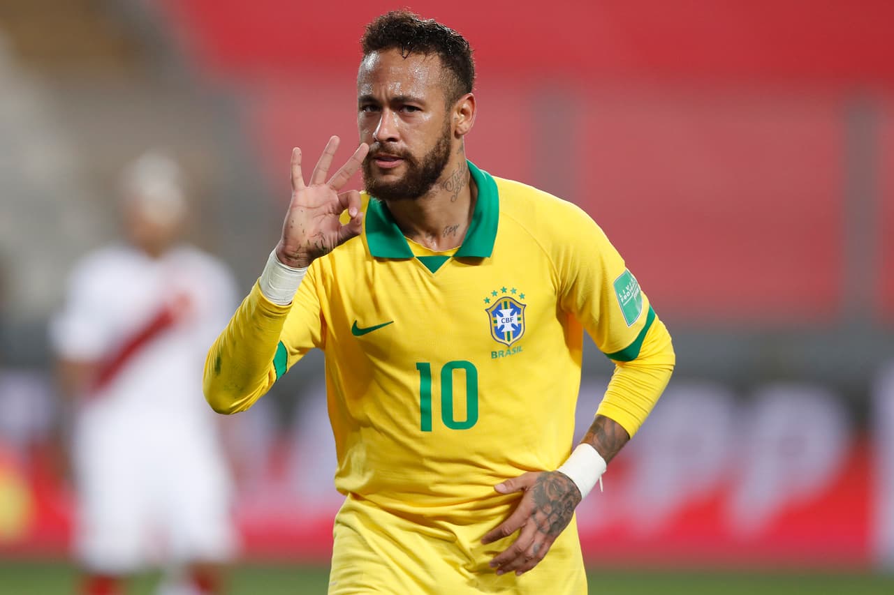 ¿Quién es el máximo goleador de la Selección de Brasil en la historia?