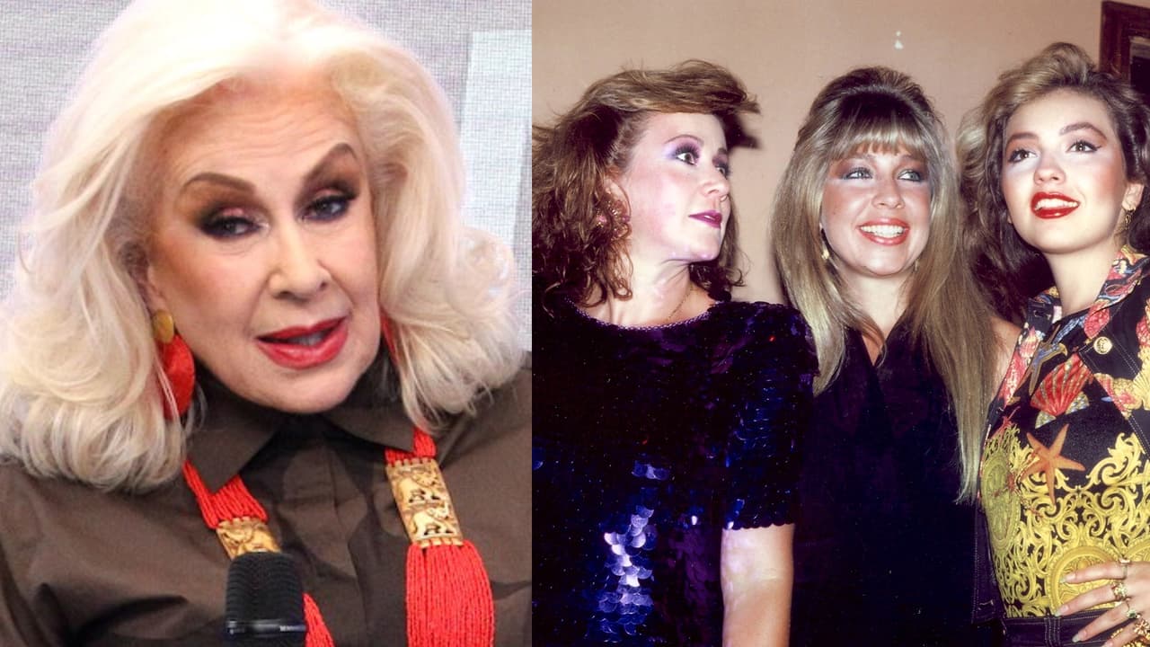 "Que Dios la perdone": Laura Zapata habla de Ernestina Sodi (murió distanciada de ella)