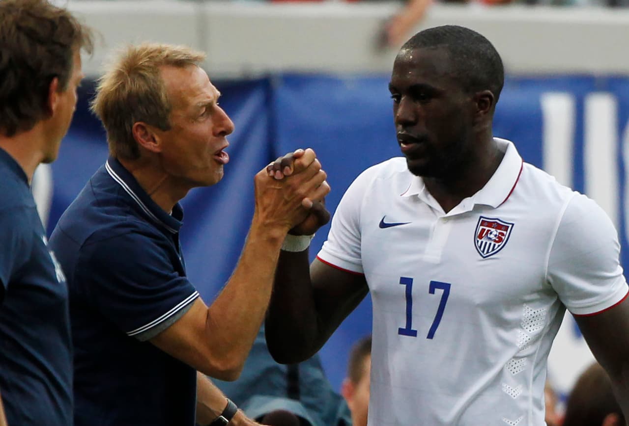 Jurgen Klinsmann considera lesión de Jozy Altidore un duro golpe para EE.UU.