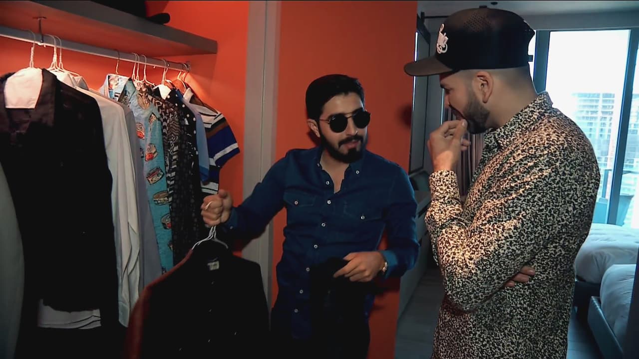 Jomari Goyso destrozó el clóset de Joss Favela (solo salvó su look para Premios Juventud y el de enamorar)