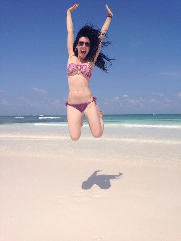 ¡Que viva su belleza!