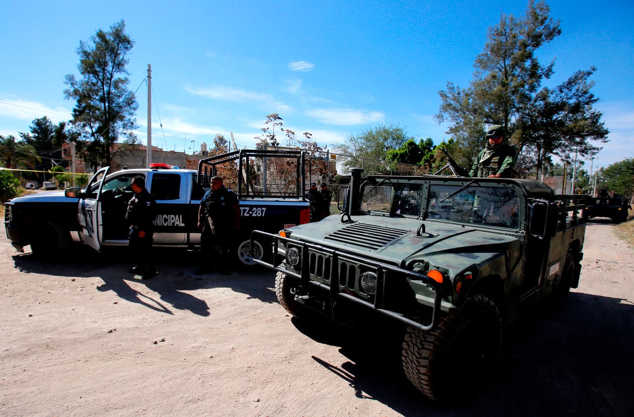 El sistema de justicia en México: un camino de impunidad entre sus débiles instituciones