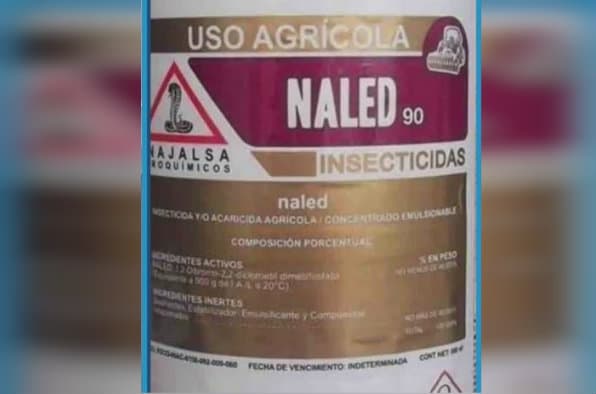 Determinación final sobre el Naled podría tomarse la próxima semana