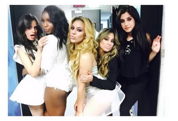 ¡Que abran paso que las Fifth Harmony vienen dispuestas a enamorar a varios latinos!
