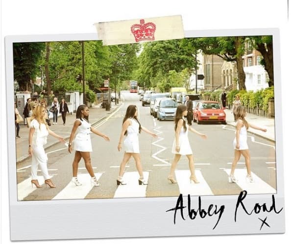 Así se van a tomar las calles de Miami para llegar este 16 de Julio al show.