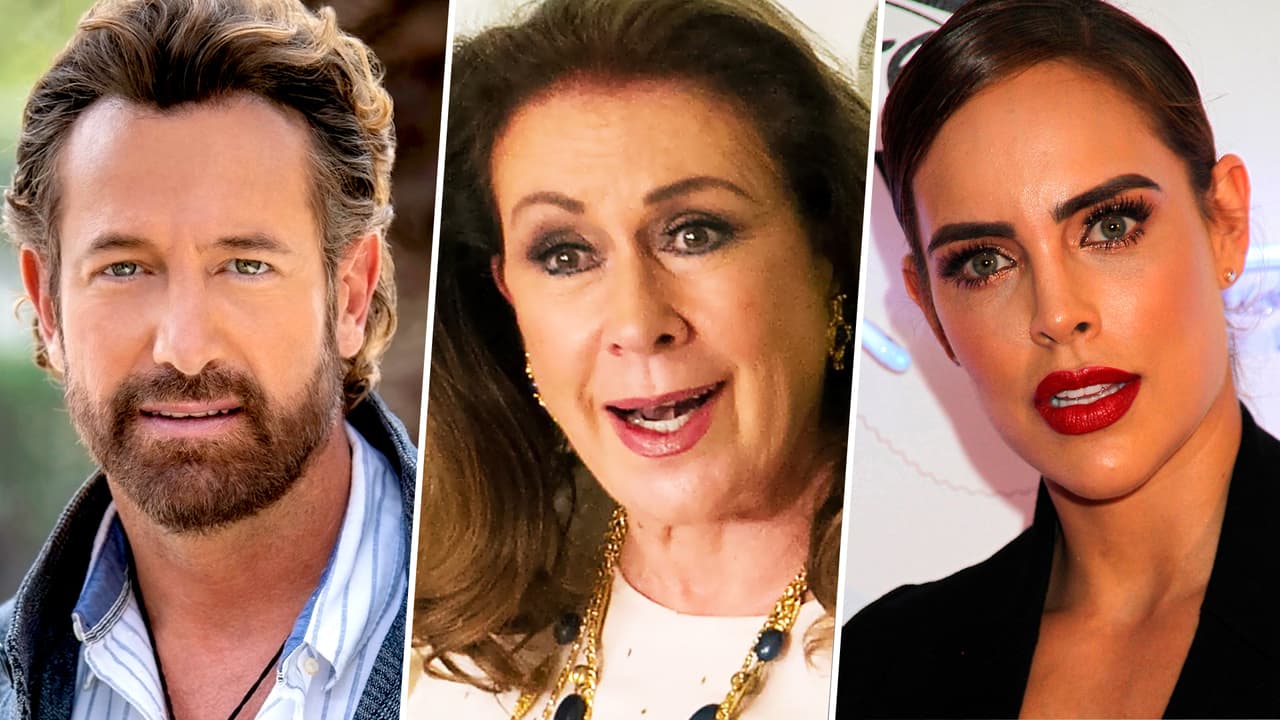 Laura Zapata responde si es verdad que Gabriel Soto "se enamoró de Sara Corrales"