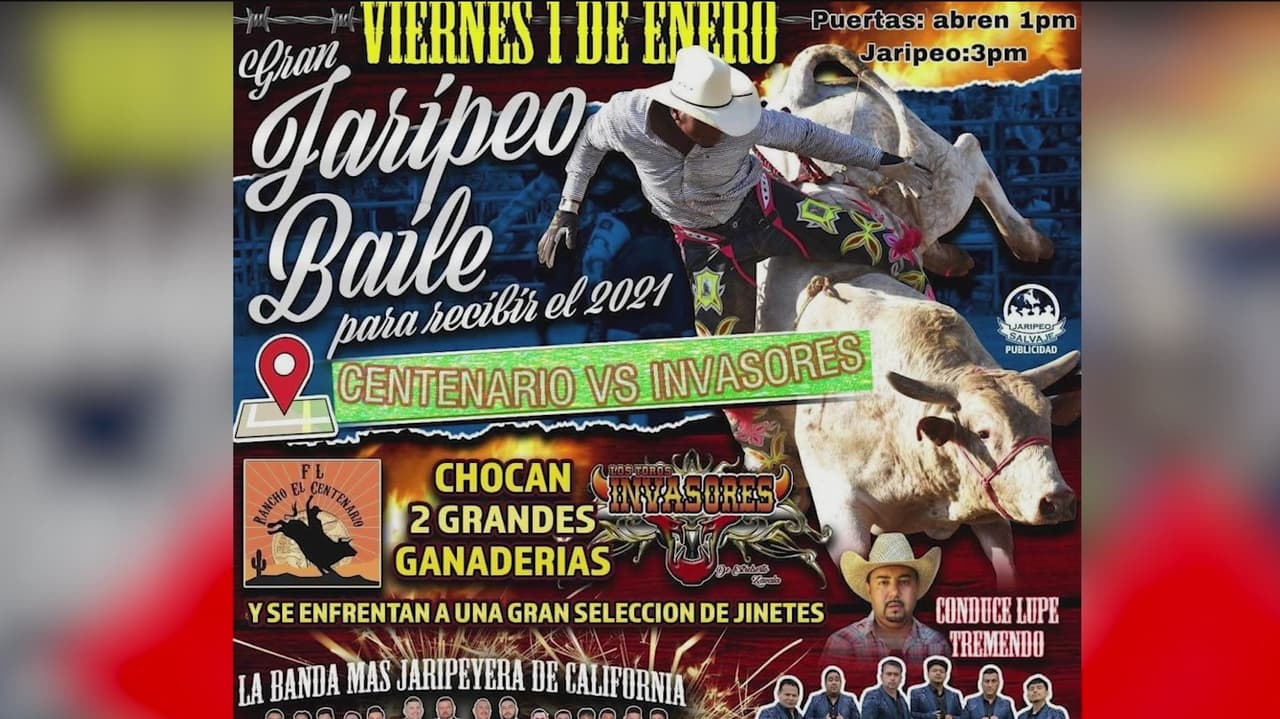 Fiestas y eventos clandestinos desafían medidas del coronavirus en el Valle Central