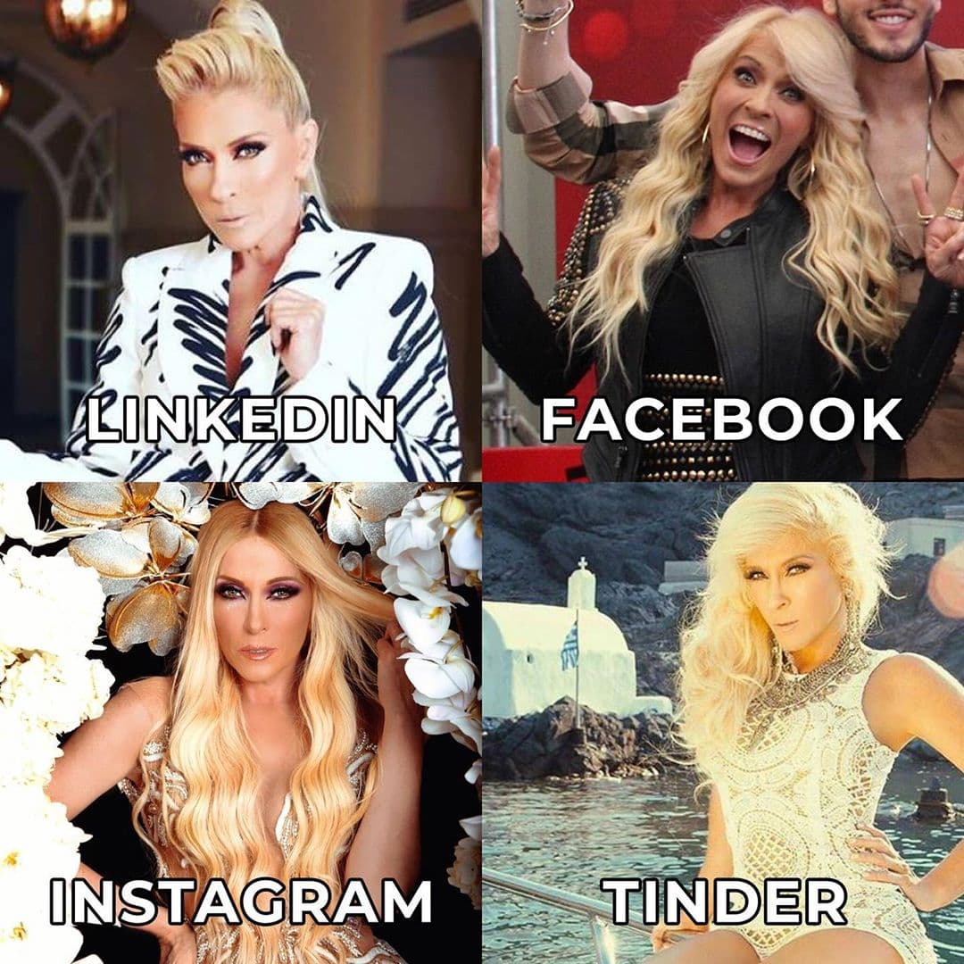 La cantante mexicana Yuri no se resistió y también se unió al reto que se popularizó en pocos días.