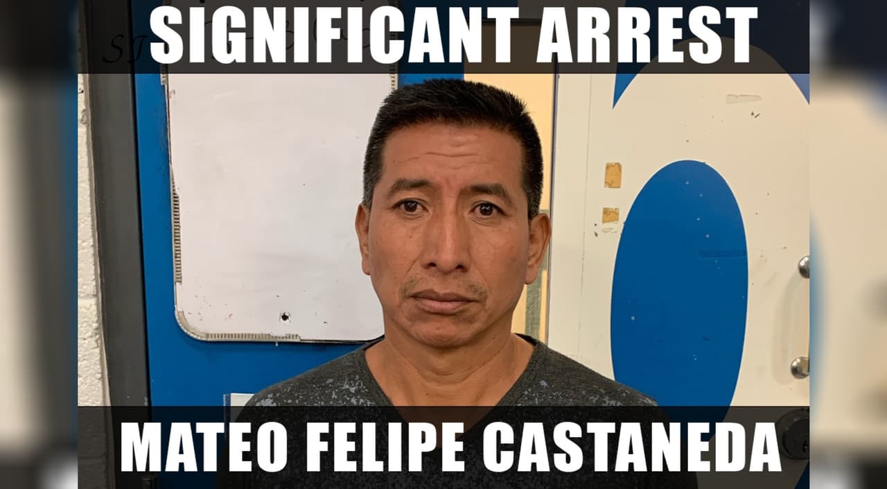 Guatemalteco condenado por homicidio en Carolina del Norte hace más de 10 años es arrestado tras cruzar la frontera