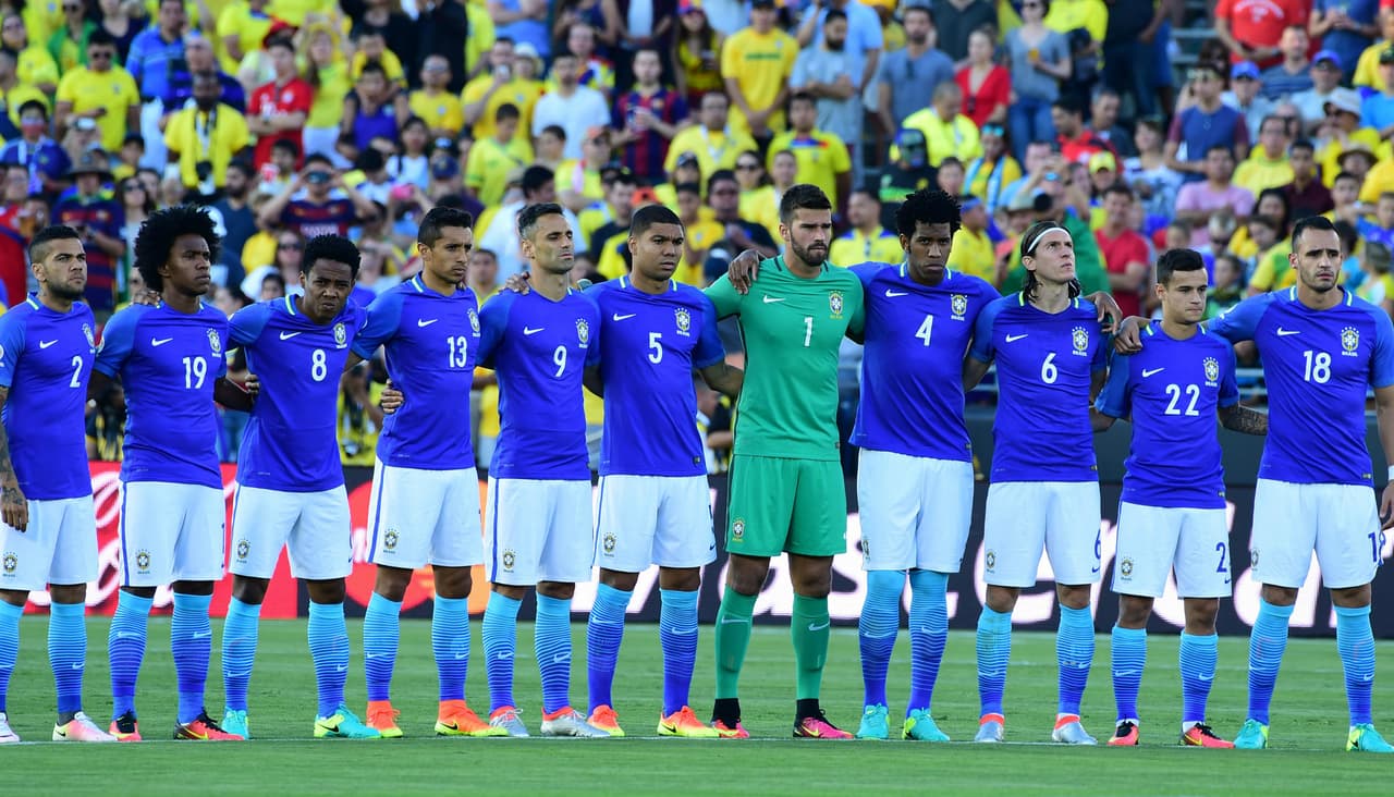Calificamos a Brasil ante Ecuador en la Copa América Centenario