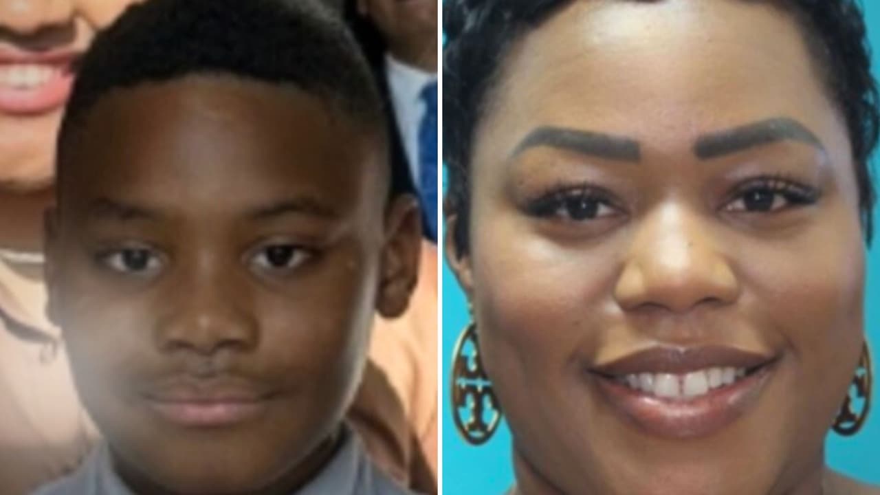 ¿Dónde está Connor? Alerta AMBER emitida ayer tras su desaparición hace cuatro meses en Texas