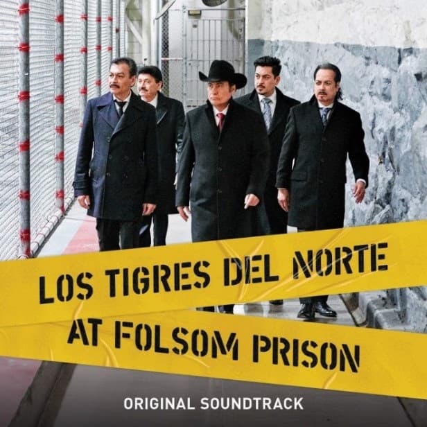 "Los Tigres del Norte en la prisión Folsom": el nuevo álbum de la agrupación regional mexicana se lanza este viernes 13 de septiembre