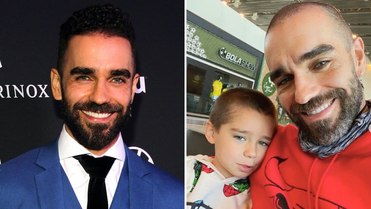  Marcus Ornellas vivió un viaje "maravilloso" con su hijo: así fueron sus aventuras en Brasil